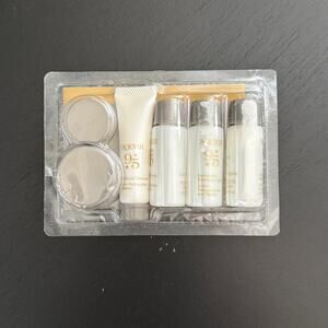 Noevir 95 Trial Pack Samples 6pc Herbal Skincare Set Made in Japan